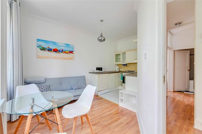 1 Bedroom Flat To Rent In Greyhound Road, London, W14