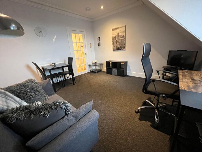 1 Bedroom Flat To Rent In Claremont Street, Aberdeen, AB10