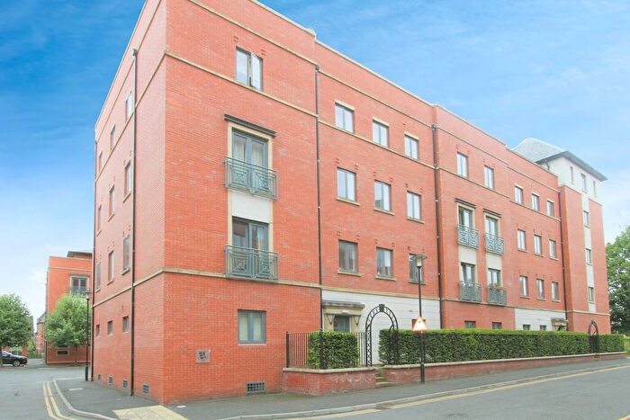 3 Bedroom Apartment To Rent In Winchester House, Seller Street, CH1