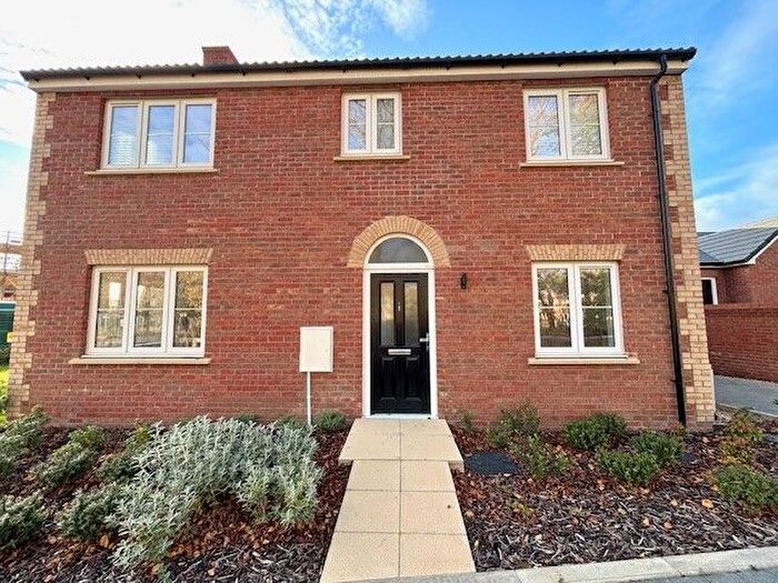 1 Bedroom Maisonette To Rent In Butterfly Close, Downham Market, PE38