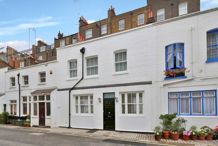 2 Bedroom Mews To Rent In Gloucester Place Mews, London, W1U