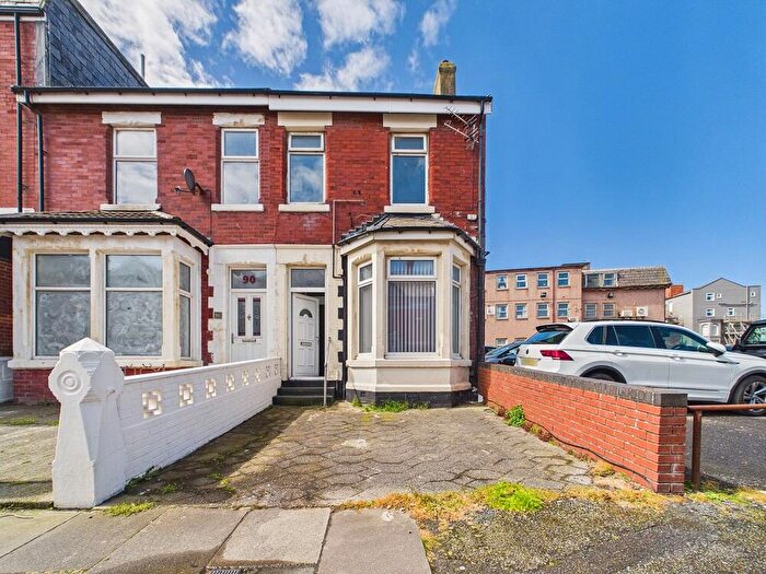 Block Of Apartments For Sale In Lord Street, Blackpool, FY1