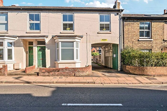 1 Bedroom Flat To Rent In North Walls, Winchester, SO23