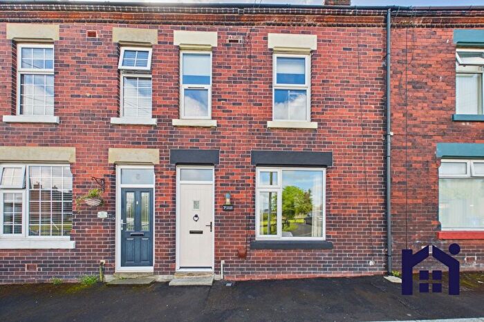 3 Bedroom Terraced House For Sale In Crane Street, Coppull, PR7