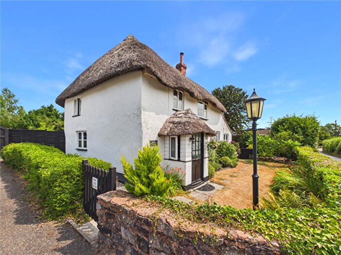 2 Bedroom Detached House For Sale In Calverleigh, Tiverton, Devon, EX16