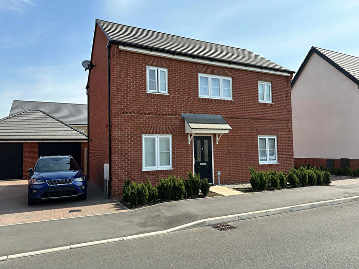 3 Bedroom Detached House For Sale In Maude Close, Witchford, Ely, CB6
