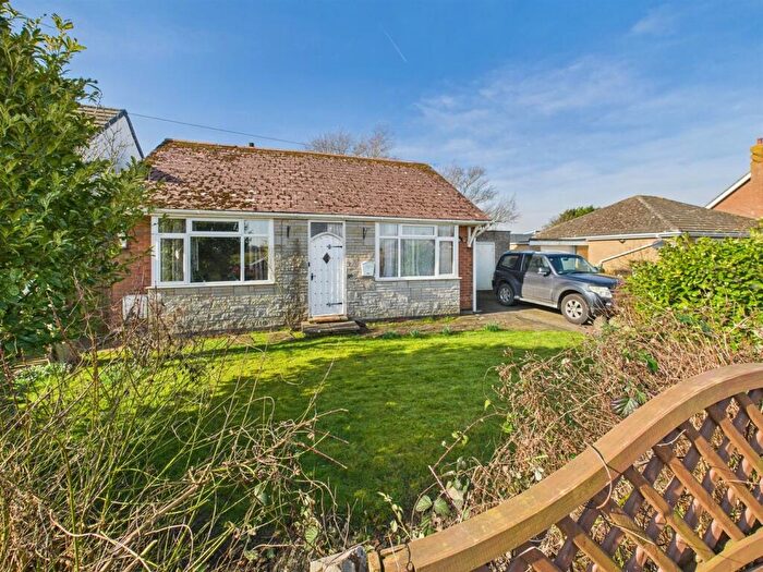 2 Bedroom Detached Bungalow For Sale In Church Lane, Mablethorpe, LN12