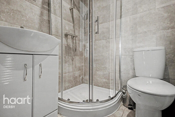 1 Bedroom Terraced House To Rent In St Thomas Road, Derby, DE23