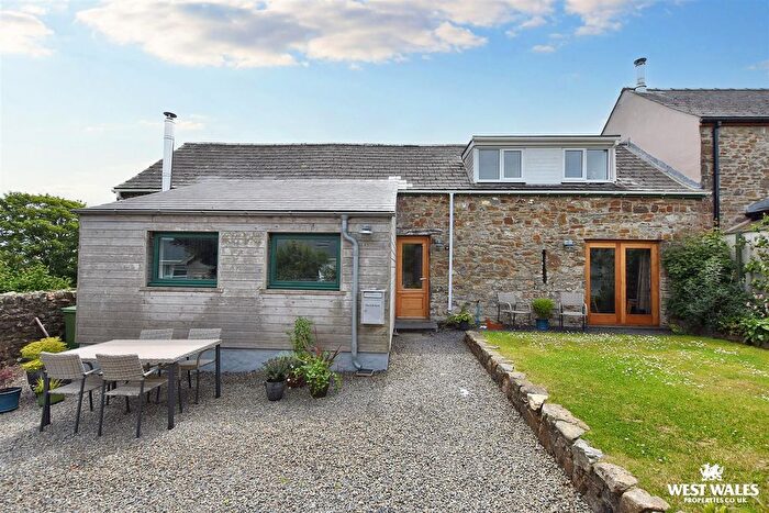 3 Bedroom Barn Conversion For Sale In Keeston, Haverfordwest, SA62