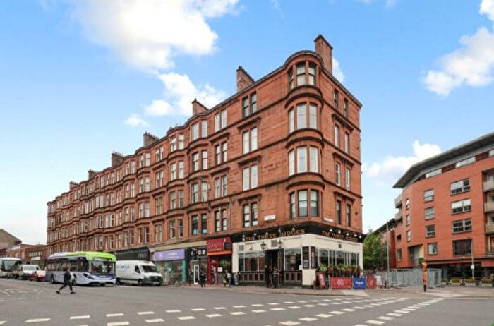 1 Bedroom Flat To Rent In Dumbarton Road, Glasgow, G11