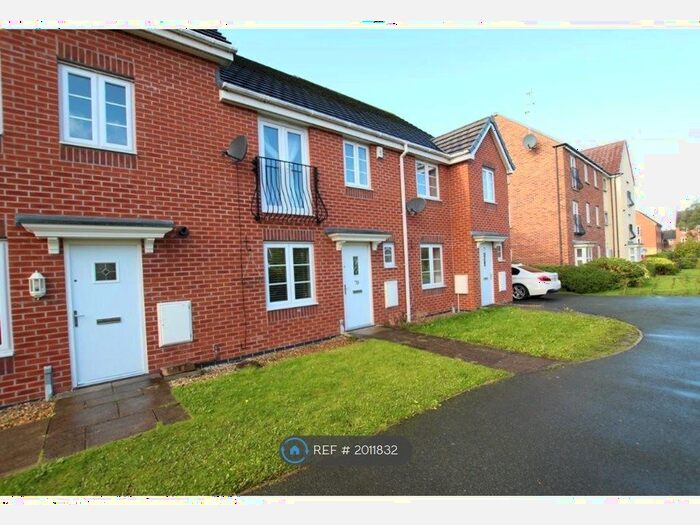 3 Bedroom Terraced House To Rent In Phoenix Place, Warrington, WA5