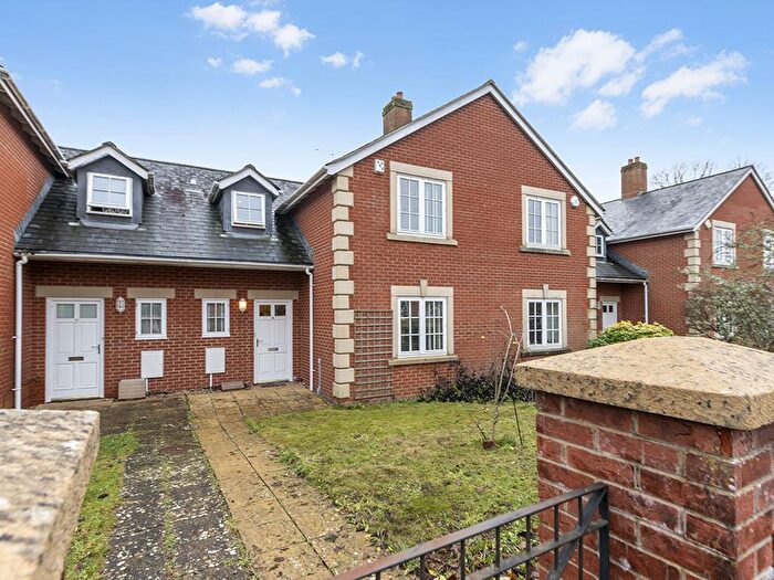 3 Bedroom House For Sale In The Old School Place, Sherborne, DT9