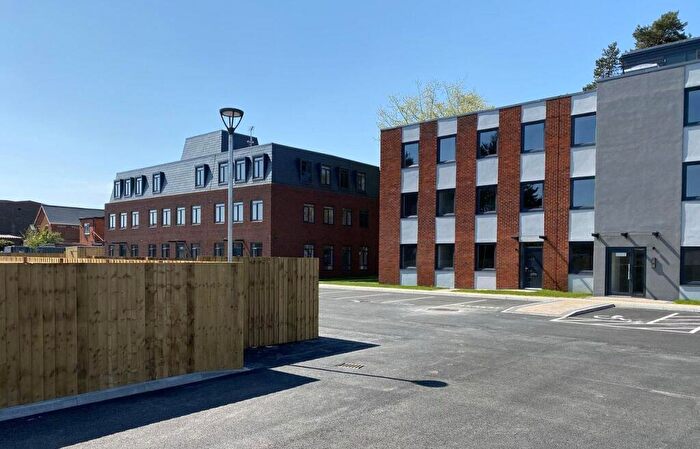 1 Bedroom Maisonette To Rent In Elizabeth House, Fleet, GU51