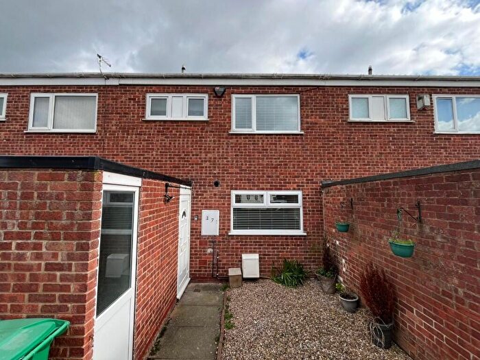 3 Bedroom Terraced House To Rent In , Chisbury Green, NG11