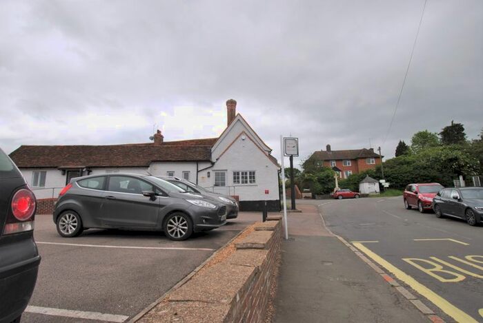 2 Bedroom Flat To Rent In Bank Side, High Street, Barley, Royston, SG8