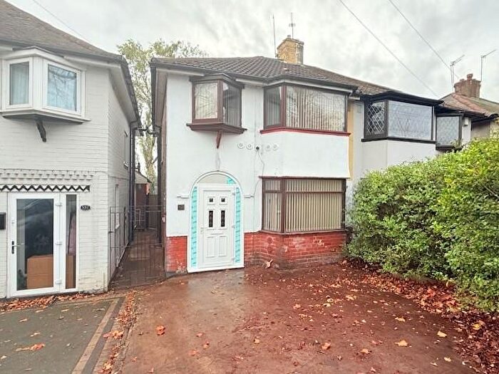 3 Bedroom Property To Rent In Tyburn Road, Birmingham, B24