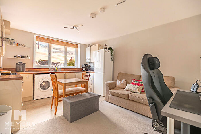 1 Bedroom Flat For Sale In Citrus House, Wimborne Road, Bournemouth, BH9