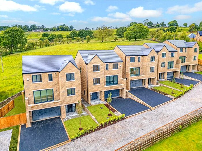 4 Bedroom Detached House For Sale In Plot, West Lane, Baildon, Shipley, West Yorkshire, BD17
