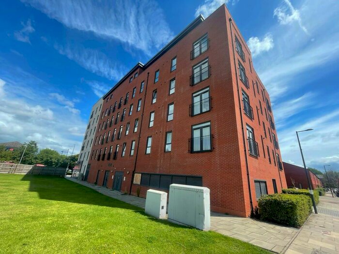 1 Bedroom Apartment To Rent In Castle Walk, Derby, DE1