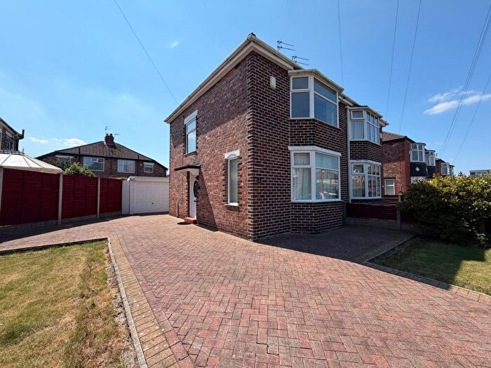 2 Bedroom Semi-Detached House For Sale In Balmoral Avenue, Stretford, M32