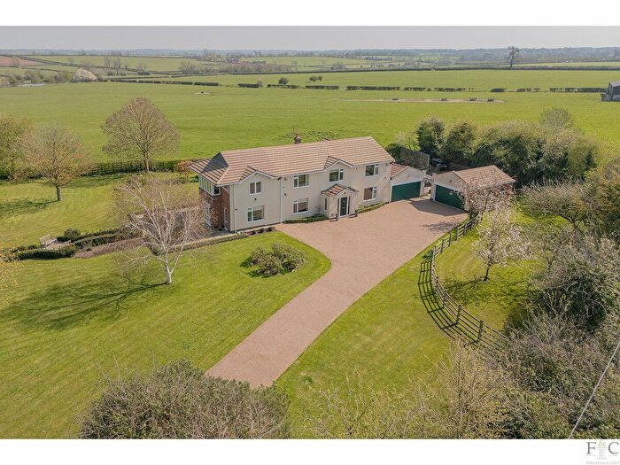 5 Bedroom Detached House For Sale In Church Farm Lane, Willoughby Waterleys, LE8