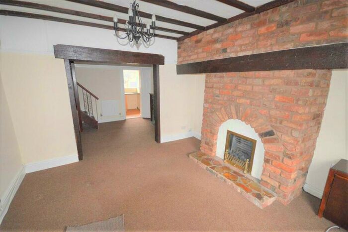 2 Bedroom Terraced House To Rent In Old Chester Road, Rock Ferry, CH42