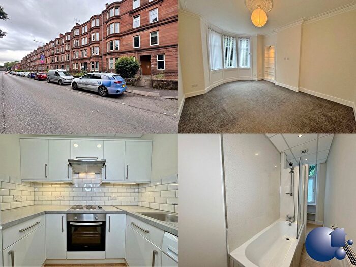 1 Bedroom Flat To Rent In Tollcross Road, Glasgow, G32