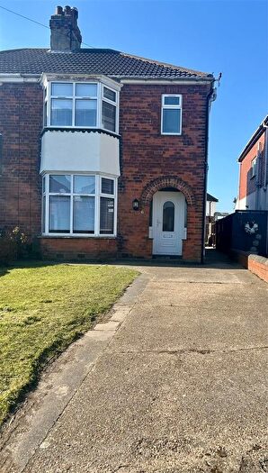 3 Bedroom Property To Rent In Parris Place, Cleethorpes, DN35