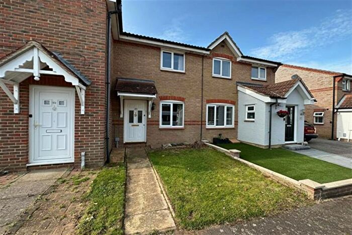 2 Bedroom Terraced House To Rent In Sovereign Close, Braintree, CM7