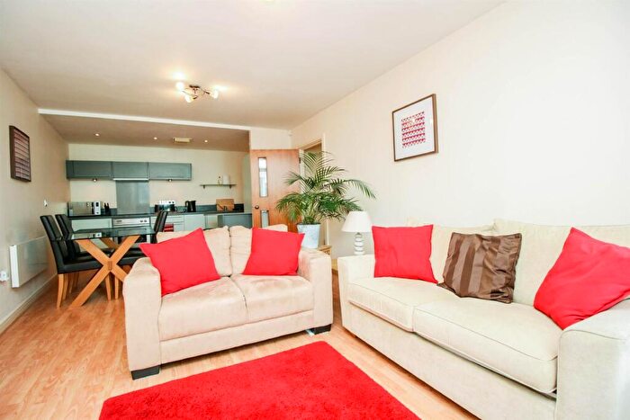1 Bedroom Apartment To Rent In Liberty Place, - Sheepcote Street, B16