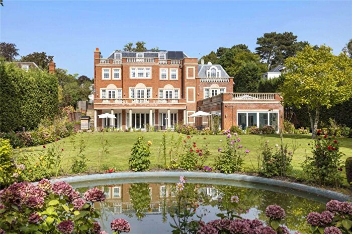 9 Bedroom Detached House For Sale In George Road, Kingston Upon Thames, Surrey, KT2