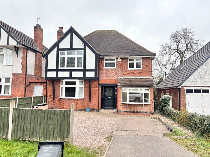 5 Bedroom Detached House To Rent In Wigston Road, Oadby, LE2