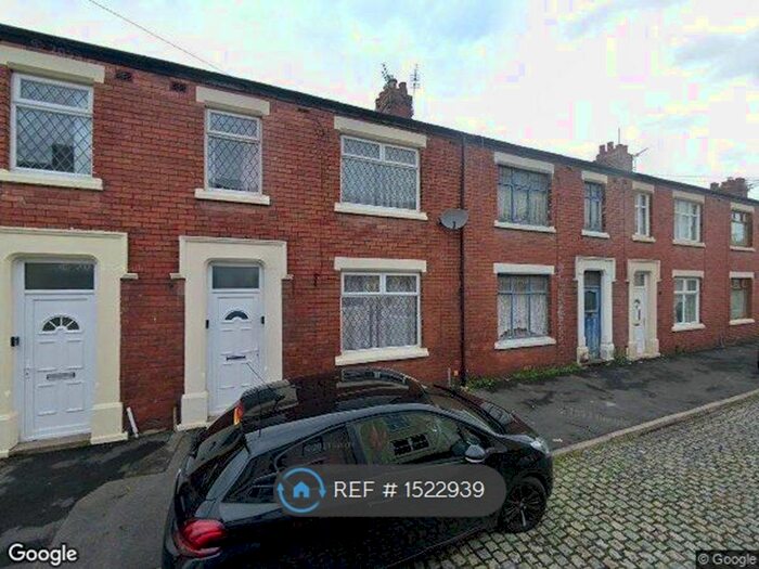 3 Bedroom Terraced House To Rent In Connaught Road, Preston, PR1