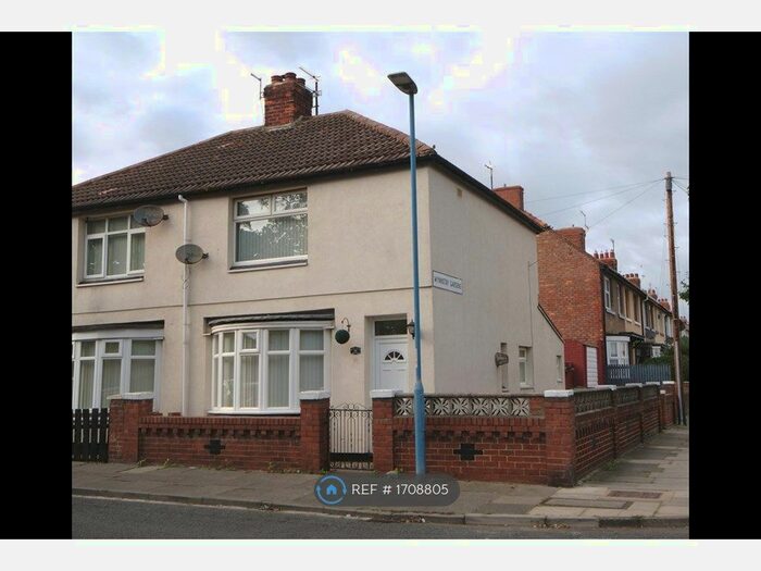 3 Bedroom Semi-Detached House To Rent In Chester Road, Hartlepool, TS24