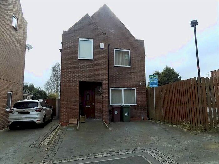 3 Bedroom Detached House To Rent In Old School Lane, Creswell, Worksop, S80