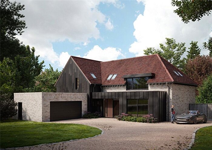 Land For Sale In Land Opportunity At Yarnells Hill, Oxford, Oxfordshire, OX2