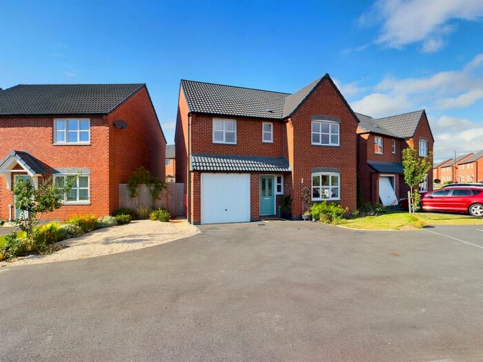 4 Bedroom House To Rent In Murray Lane, Wingerworth, Chesterfield, S42