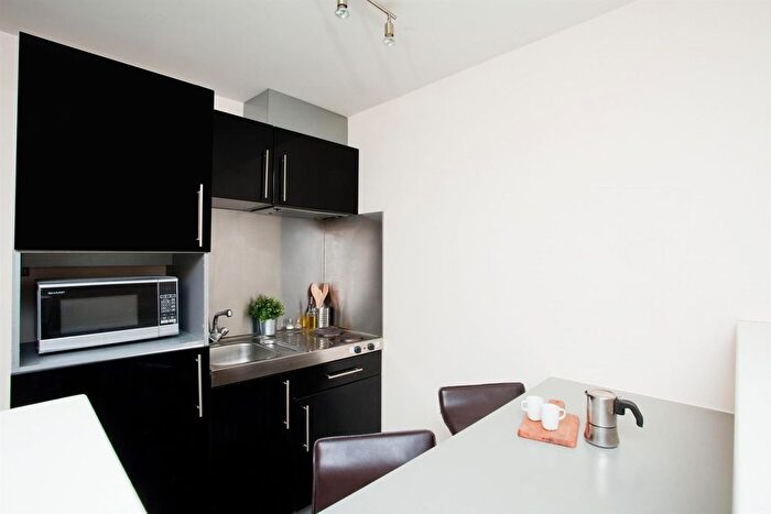 Studio To Rent In St. Paul Street, St. Pauls, Bristol, BS2