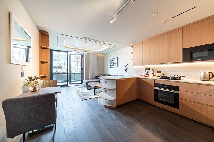 1 Bedroom Flat To Rent In Fareham Street, London, W1F