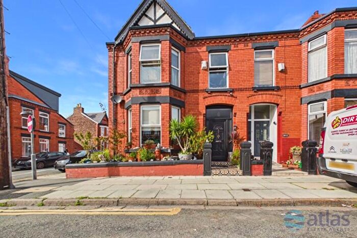 5 Bedroom Terraced House For Sale In Plattsville Road, Allerton, L18