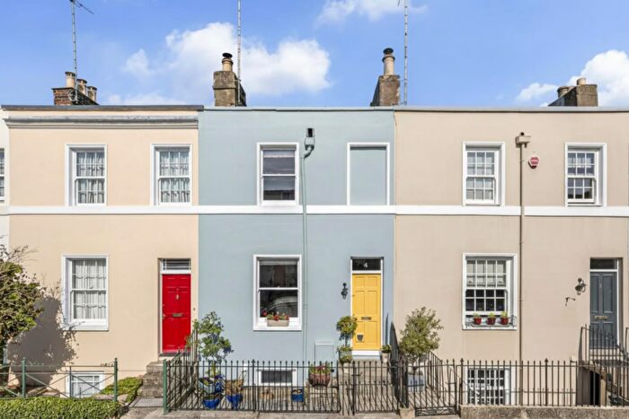 3 Bedroom House For Sale In Hatherley Street, Tivoli, Cheltenham, GL50