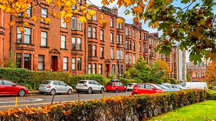 1 Bedroom Flat For Sale In Buccleuch Street, Flat /, Garnethill, Glasgow, G3