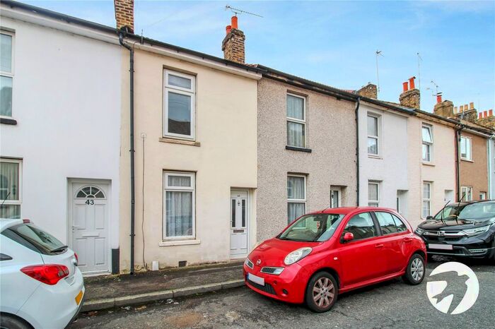 2 Bedroom Terraced House To Rent In Lower Range Road, Gravesend, Kent, DA12