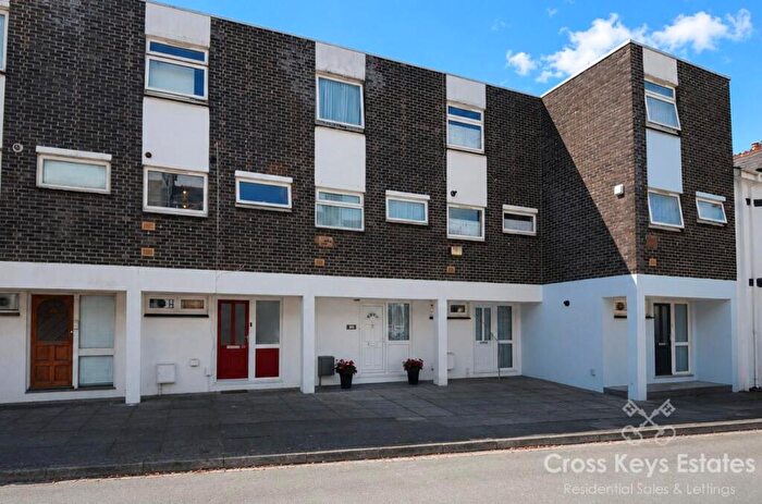 2 Bedroom Town House For Sale In College Road, Keyham, PL2