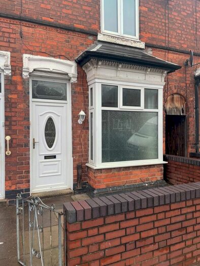 3 Bedroom Terraced House To Rent In Brantley Road, Birmingham B6