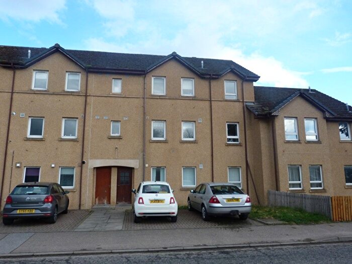 2 Bedroom Flat To Rent In Ashgrove Square, Elgin, IV30