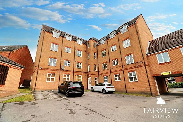2 Bedroom Apartment To Rent In Pavior Road, Nottingham, NG5