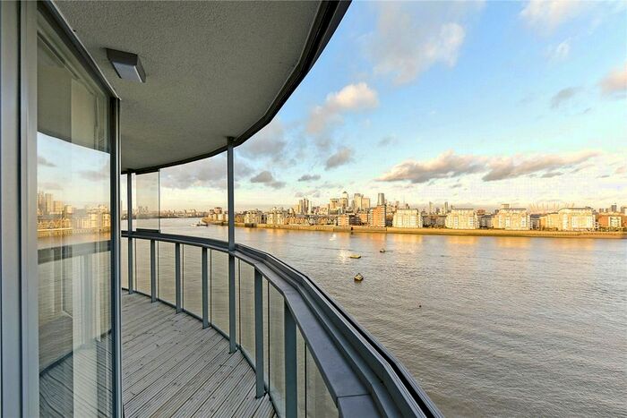 3 Bedroom Flat To Rent In Admirals Tower, Dowells Street, London, SE10