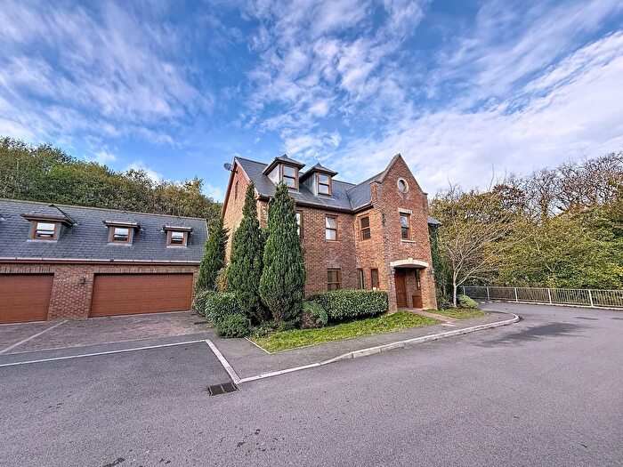 6 Bedroom Detached House For Sale In Coed Y Wenallt, Rhiwbina, Cardiff, CF14