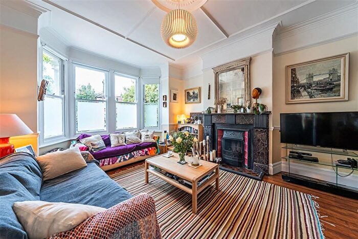 3 Bedroom Terraced House To Rent In Salford Road, London, SW2